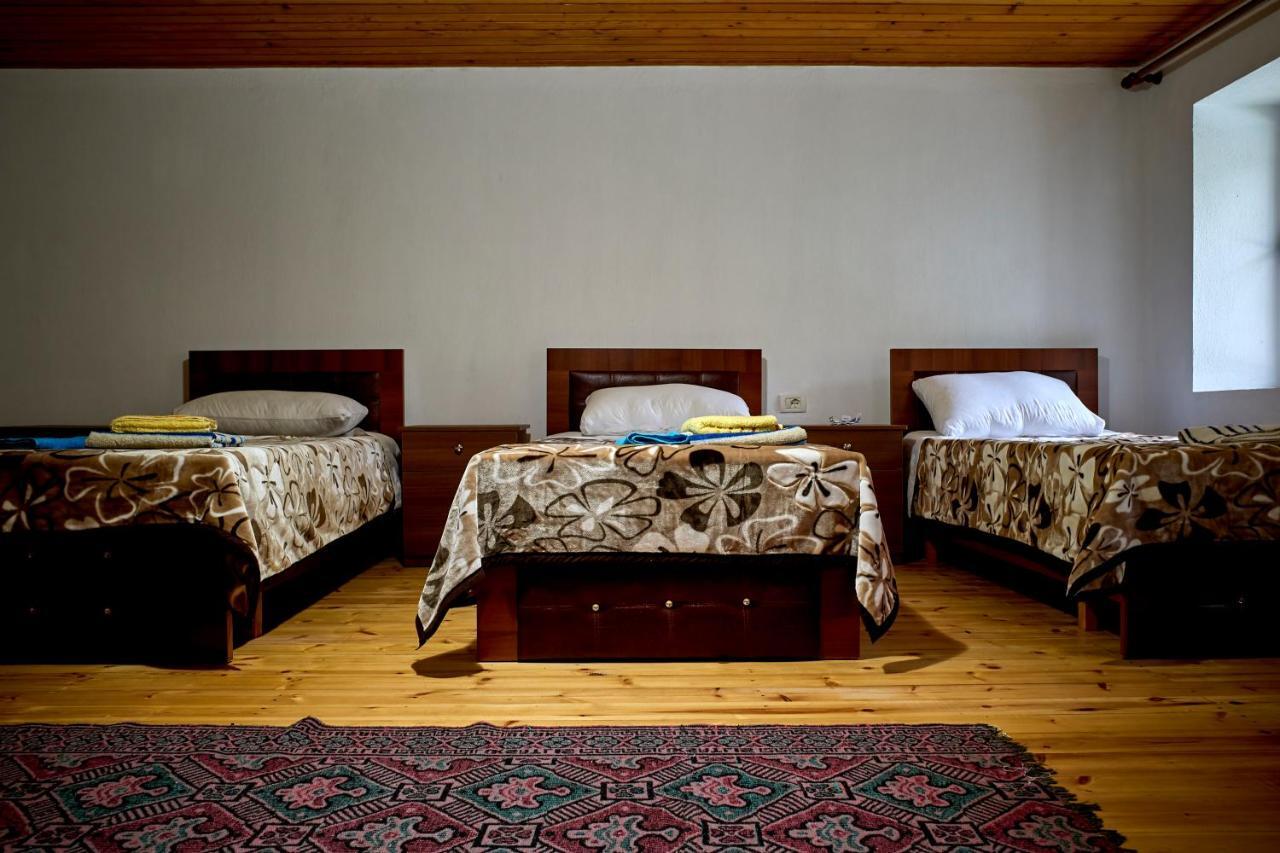 Guesthouse Shtini Fshat Eksteriør billede