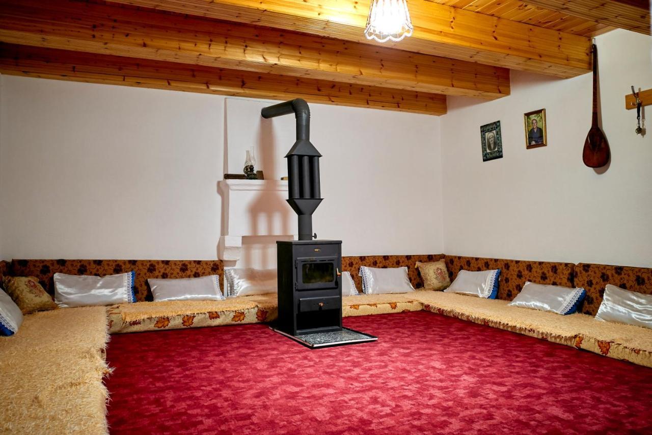 Guesthouse Shtini Fshat Eksteriør billede